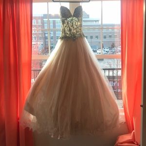 Jovani dress